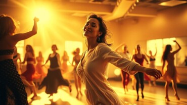 How dancing can help against depression