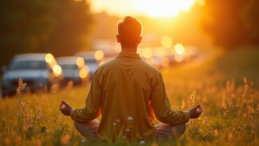 Mindfulness: acceptance as a way to inner freedom