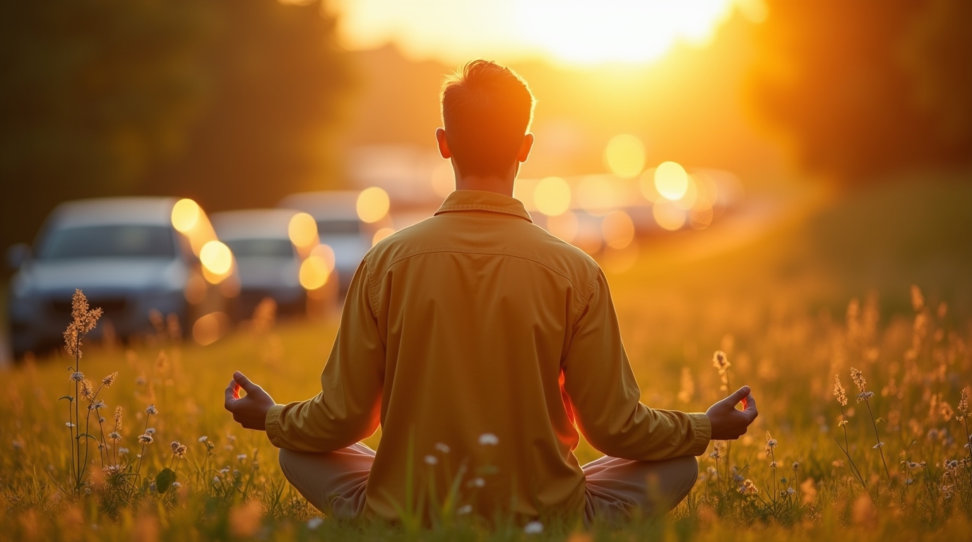 Mindfulness: acceptance as a way to inner freedom